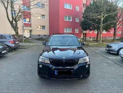 Schwarz Gebraucht 2012 BMW X3 M Sport SUV | 14.250 € (Fairer Preis)