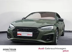 Distriktgrün metallic Gebraucht 2023 Audi S5 Sportback Ambiente Kleinwagen | 52.980 € (Fairer Preis)
