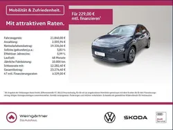 Grau Gebraucht 2022 Hyundai Kona Trend SUV | 21.840 € (Fairer Preis)