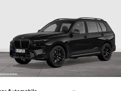 Schwarz Gebraucht 2023 BMW X7 M Sport SUV | 82.490 € (Superpreis)