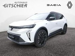 Perlmuttweiß metallic, black pearlschwarz metall (weiß) Gebraucht 2024 Renault Scénic Esprit Alpine Van / Kleinbus | 44.900 € (Fairer Preis)