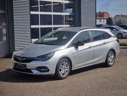 Argon silber/ice silver (m2) Gebraucht 2022 Opel Astra Edition Kombi | 16.499 € (Fairer Preis)