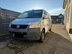 Silber Gebraucht 2007 VW T5 Van | 5.200 € (Superpreis)
