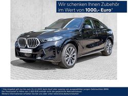 Schwarz Gebraucht 2024 BMW X6 M Sport SUV | 79.450 € (Fairer Preis)