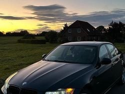 Blau Gebraucht 2008 BMW 320 Limousine | 4.500 € (Guter Preis)