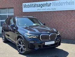 Schwarz Gebraucht 2019 BMW X5 M Sport SUV | 47.690 € (Etwas zu teuer)