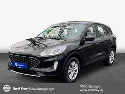 Schwarz Gebraucht 2024 Ford Kuga Cool & Connect SUV | 24.906 € (Fairer Preis)