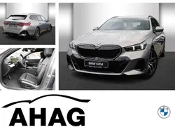Schwarz Neu 2025 BMW 520 M Sport Kombi | 66.690 € (Fairer Preis)