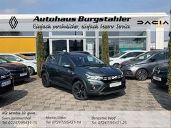 Grün Neu 2025 Dacia Sandero Expression Kleinwagen | 19.160 €