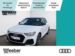 Gletscherweiß metallic Gebraucht 2024 Audi A1 Sportback S-Line Kleinwagen | 22.870 € (Guter Preis)