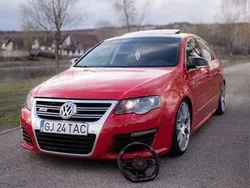 Rot Gebraucht 2008 VW Passat R Limousine | 24.500 €