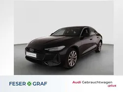 Mythosschwarz metallic Gebraucht 2025 Audi A5 Business Coupé | 44.890 € (Superpreis)