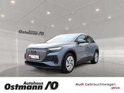 Kieselgrau Gebraucht 2022 Audi Q4 e-tron Comfort SUV | 24.453 € (Guter Preis)