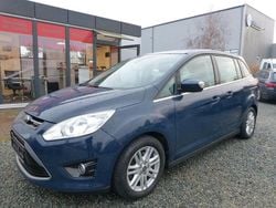 Blau Gebraucht 2014 Ford Grand C-Max Titanium Van / Kleinbus | 4.950 € (Guter Preis)