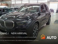Schwarz Gebraucht 2022 BMW X5 M Sport SUV | 55.811 € (Superpreis)