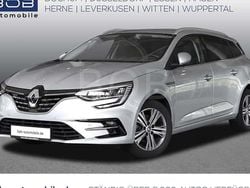 Highlandgrau metall (grau) (grau) Gebraucht 2021 Renault Mégane GrandTour Intens Kombi | 15.777 € (Fairer Preis)