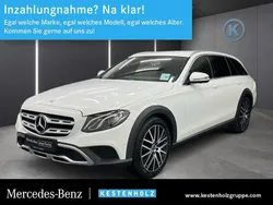 Weiß Gebraucht 2020 Mercedes E220 Limousine | 35.890 € (Etwas zu teuer)