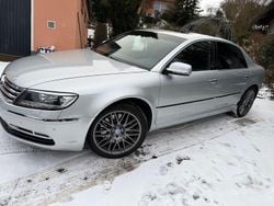 Silber Gebraucht 2011 VW Phaeton Limousine | 6.000 € (Superpreis)