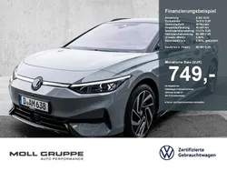 Schwarz Gebraucht 2025 VW ID.7 Pro Limousine | 68.350 €