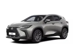 Silber Neu 2025 Lexus NX450h+ E-FOUR Executive Line SUV | 69.490 € (Etwas zu teuer)