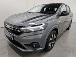 Grau Neu 2025 Dacia Sandero Journey Kleinwagen | 18.289 € (Fairer Preis)
