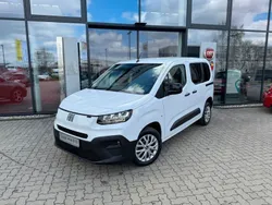 Weiß Neu 2024 Fiat Doblò Van / Kleinbus | 26.450 € (Etwas zu teuer)