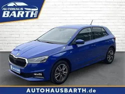 Energyblau Gebraucht 2023 Skoda Fabia Tour Limousine | 20.890 € (Superpreis)