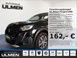 Schwarz Gebraucht 2022 Peugeot e-2008 Active SUV | 19.485 € (Guter Preis)