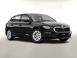 Schwarz Neu 2025 Skoda Scala Kleinwagen | 22.888 € (Fairer Preis)