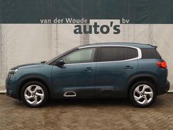Grün Gebraucht 2022 Citroën C5 Aircross Business Class SUV | 14.883 € (Guter Preis)