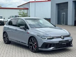 Mondsteingrau Gebraucht 2023 VW Golf VIII GTI Clubsport Limousine | 35.980 € (Fairer Preis)