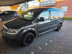 Grau Gebraucht 2018 VW Caddy Van / Kleinbus | 16.900 € (Superpreis)