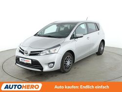 Silber Gebraucht 2017 Toyota Verso Edition-S Van / Kleinbus | 16.290 € (Fairer Preis)