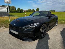 Schwarz Gebraucht 2022 BMW Z4 M M Sport Cabrio | 47.490 € (Fairer Preis)