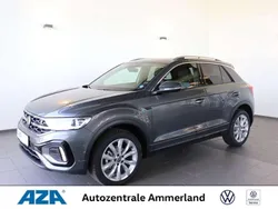 Grau Neu 2025 VW T-Roc R-line SUV | 33.449 € (Guter Preis)