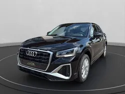 Schwarz Neu 2024 Audi Q2 S-Line SUV | 37.980 € (Fairer Preis)