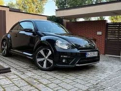 Schwarz Gebraucht 2018 VW Beetle R-line Limousine | 23.600 € (Teuer)
