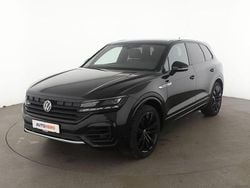 Schwarz Gebraucht 2020 VW Touareg R-line SUV | 47.250 € (Teuer)