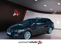 Boheme purple Gebraucht 2017 Seat Leon ST FR Kombi | 15.550 € (Fairer Preis)