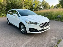 Weiß Gebraucht 2020 Ford Mondeo Business Edition Kombi | 11.999 € (Superpreis)