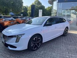 Weiss Gebraucht 2024 Peugeot 508 GT Kombi | 31.200 € (Teuer)