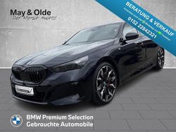 Schwarz Gebraucht 2024 BMW i5 Performance Limousine | 56.530 €