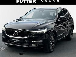 Schwarz Gebraucht 2021 Volvo XC60 Momentum SUV | 28.890 € (Fairer Preis)