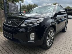 Schwarz Gebraucht 2014 Kia Sorento Platinum Edition SUV | 10.300 € (Fairer Preis)