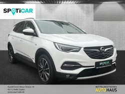Jade weiss Gebraucht 2020 Opel Grandland X Business Innovation SUV | 21.970 € (Fairer Preis)