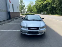 Silber Gebraucht 2000 Chrysler Stratus Cabrio | 1.450 € (Fairer Preis)