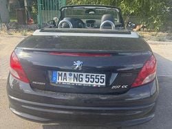 Gebraucht 2010 Peugeot 207 CC Platinum Cabrio | 5.555 € (Fairer Preis)