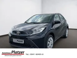 Schwarz Neu 2025 Toyota Aygo Business Edition Kleinwagen | 17.780 €