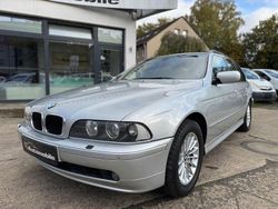 Silber Gebraucht 2002 BMW 530 Sport Line Kombi | 4.244 € (Superpreis)
