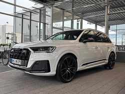 Weiß Gebraucht 2024 Audi Q7 S-Line SUV | 85.000 €
